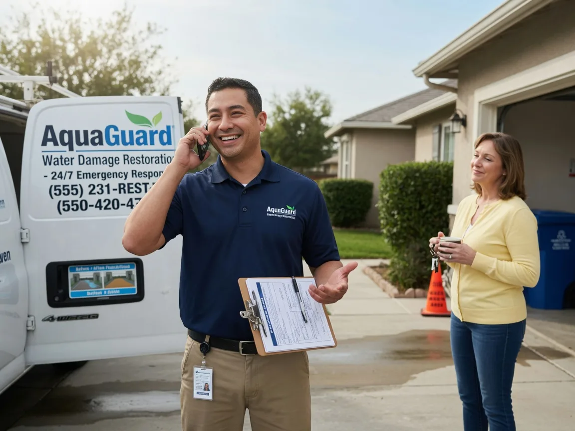Water Damage Restoration Le Mars, IA FAQs